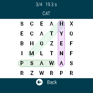 Word Search Wear Premium
