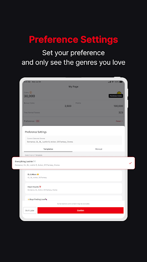 Lezhin Comics - Daily Releases