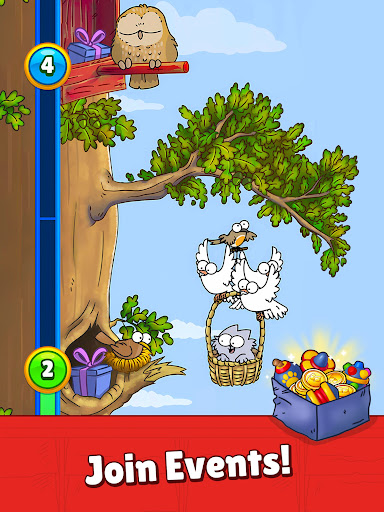 Simon's Cat Match!