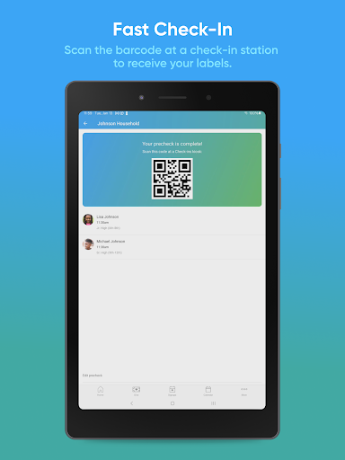 Church Center App
