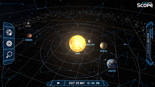 Solar System Scope