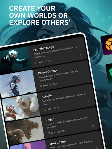 AI Dungeon: RPG & Story Maker