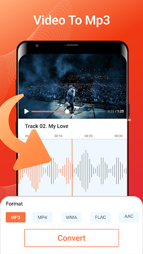 MP3 Converter - Video to MP3