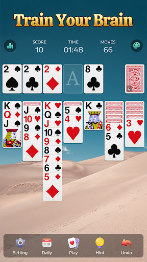 Solitaire - Classic Card Games
