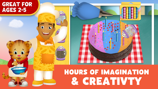 Explore Daniel's Neighborhood