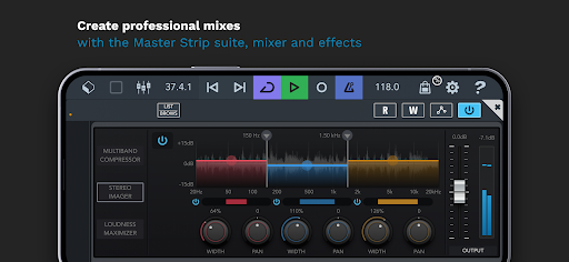 Cubasis 3 - DAW & Music Studio