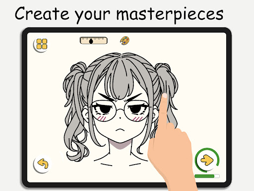 ArtLoop: Learn how to draw