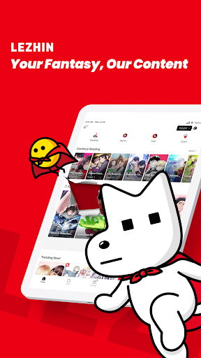 Lezhin Comics - Daily Releases