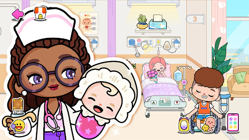 Aha World: Doll Dress-Up Game