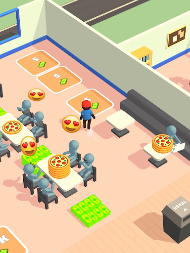 Pizza Ready!