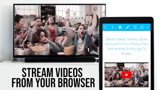 TV Cast Pro for LG webOS