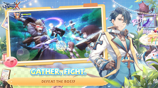 Ragnarok X: Next Generation