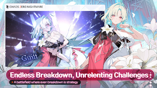 Chaos Zero Nightmare