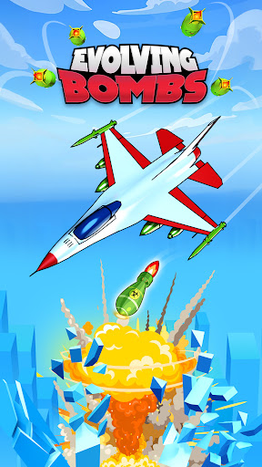Evolving Bombs!