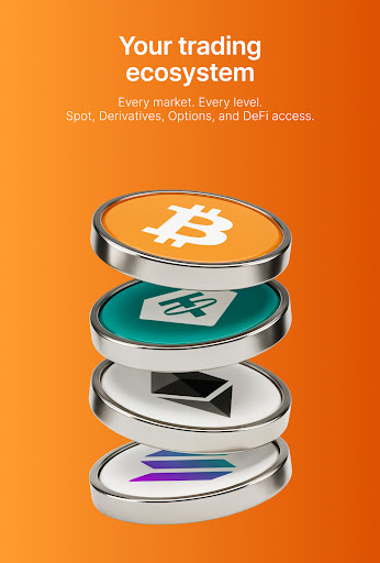 Bybit: Buy Bitcoin & Crypto