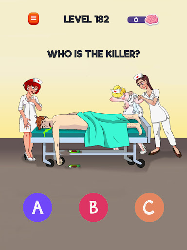 Riddle Test: Brain Teaser Game