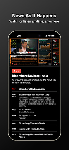 Bloomberg: Finance Market News