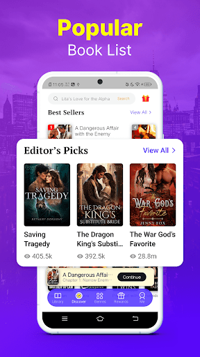 Readink – Stories & Books