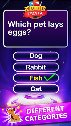 Word Trivia - Word Quiz Games