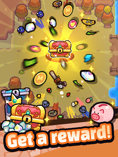 Chainsaw Juice King: Idle Shop