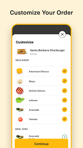 Habit Burger & Grill