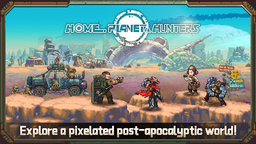 Home, Planet & Hunters