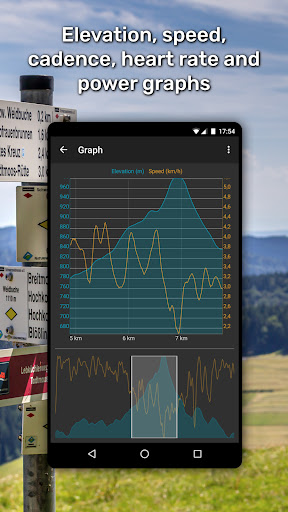 GPX Viewer PRO: Hike & Bike
