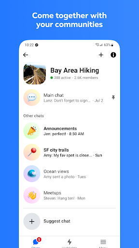 Messenger