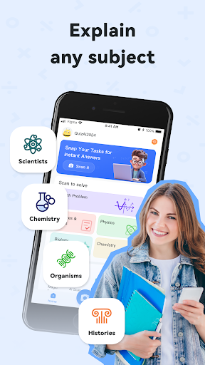 Quiz AI: AI Homework Helper