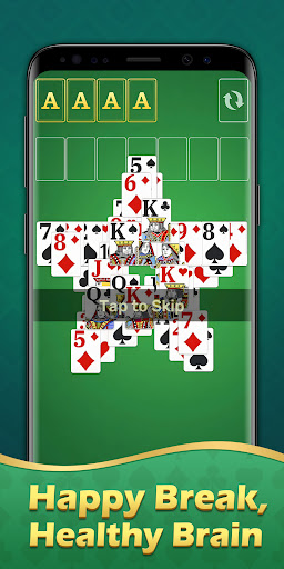 Solitaire Time - Card Game