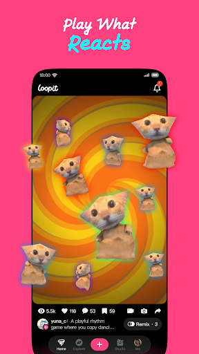Loopit - Make Playables