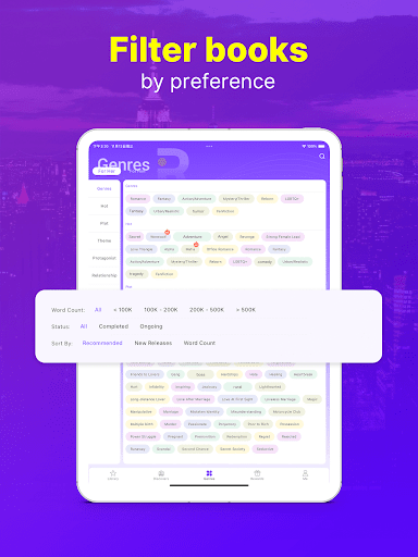Readink – Stories & Books