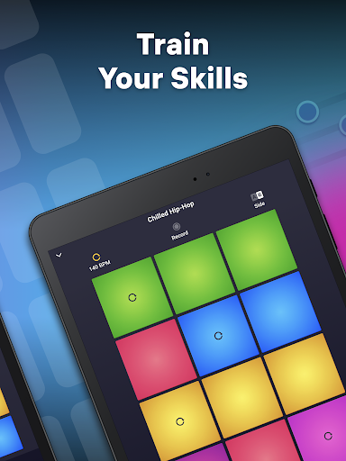 Drum Pad Machine - beat maker