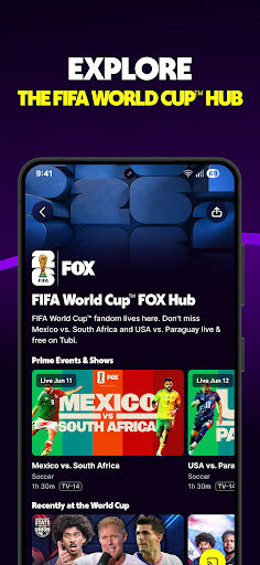 Tubi: Free Movies & Live TV