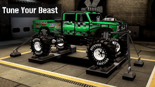 Offroad Outlaws