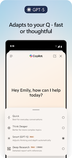 Microsoft Edge: AI browser
