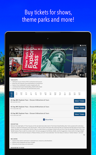 Orbitz Hotels & Flights