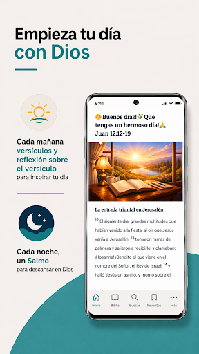 Biblia Reina Valera Diario