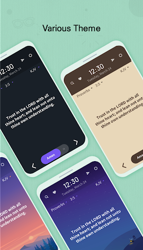 BitBible ENG -Lockscreen+Alarm