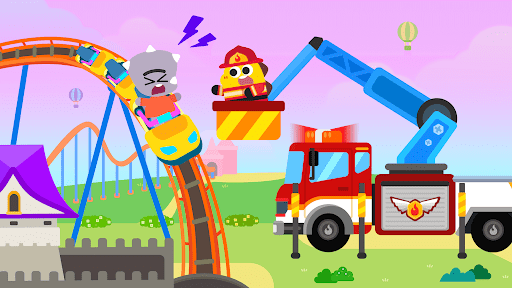 Cocobi Little Firefighters-kid