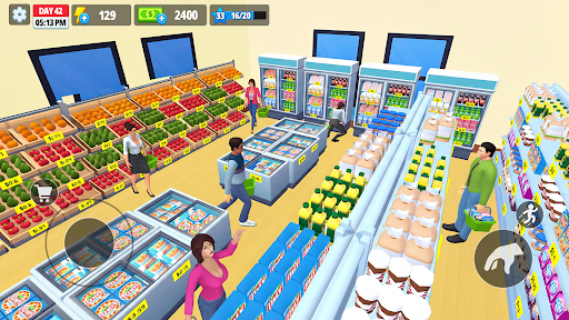 My Supermarket Simulator 3D®