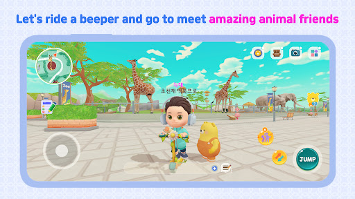 KIDSTOPIA - Learning and Play