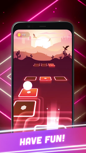 Beat Tiles 3D: Music Game