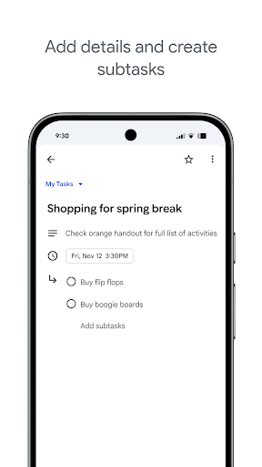 Google Tasks