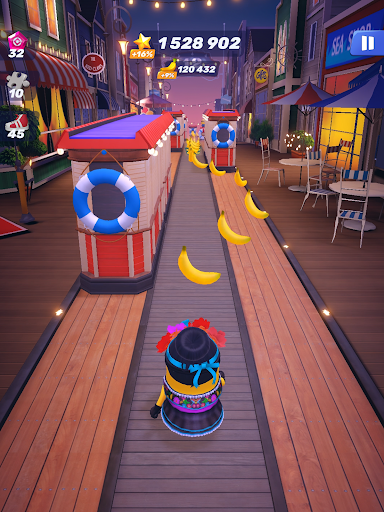 Minion Rush: Running Game