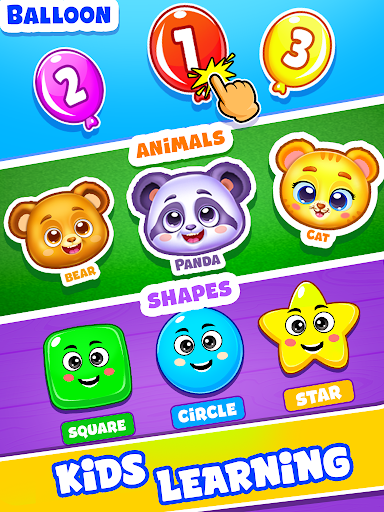 Baby Phone: Toddler Games