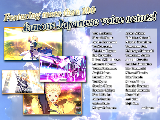 Fate/Grand Order (English)