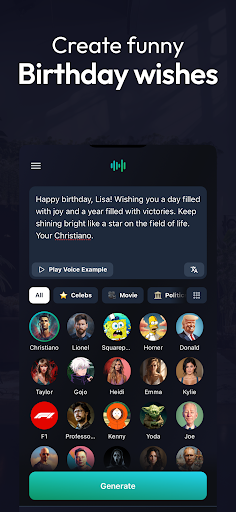 Voices AI: Voice Changer