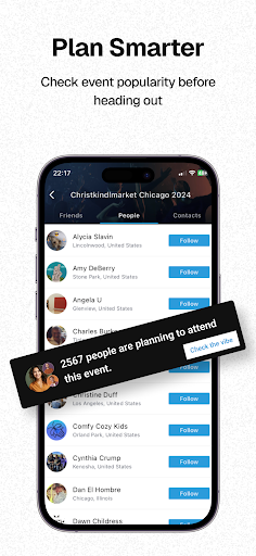 AllEvents - Discover Events