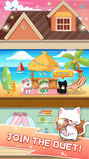 Solo Cat : CatPOP music game